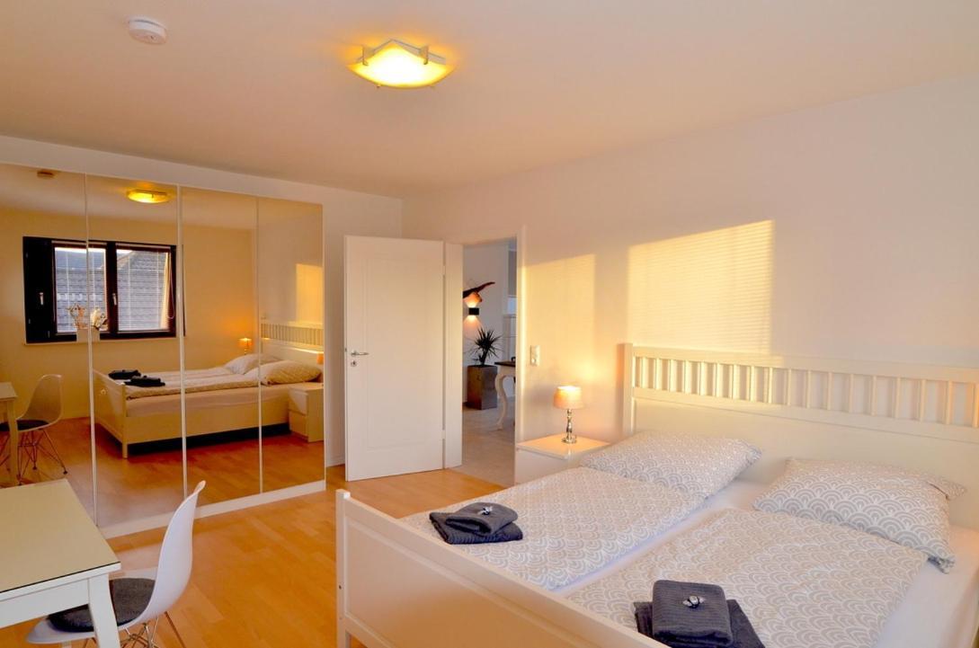 Fewo1846 - Sundowner - Luxurioese Wohnung Mit 2 Schlafzimmern Und Sonnenterrasse Фленсбург Екстериор снимка